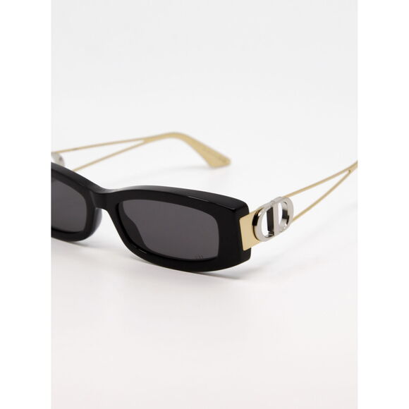 NWT Christian Dior CD40221F-01A-54 Sunglasses - Picture 3 of 6